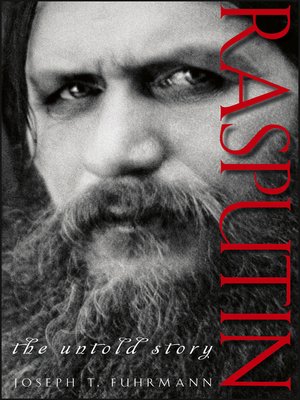 cover image of Rasputin